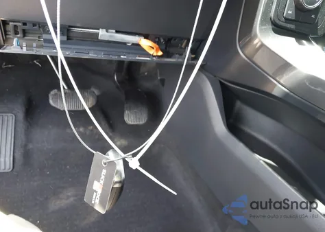 2023 Ford F-150 Lariat z USA, uszkodzony, nr VIN 1FTFW1ED6PFB89951